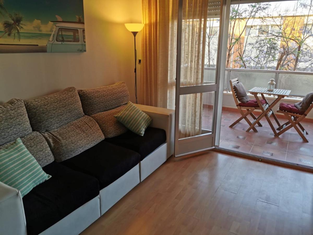 Apartamento Playa Victoria Cádiz Exteriér fotografie